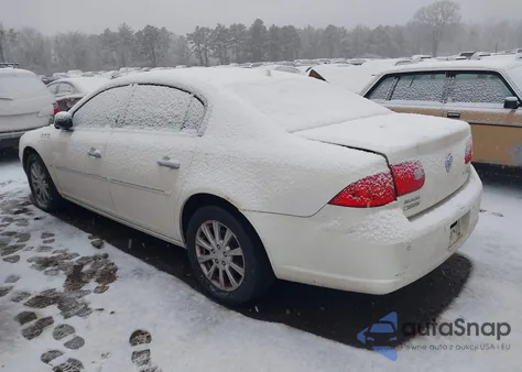 2009 Buick Lucerne Cx-2 z USA, uszkodzony, nr VIN 1G4HP57169U131123